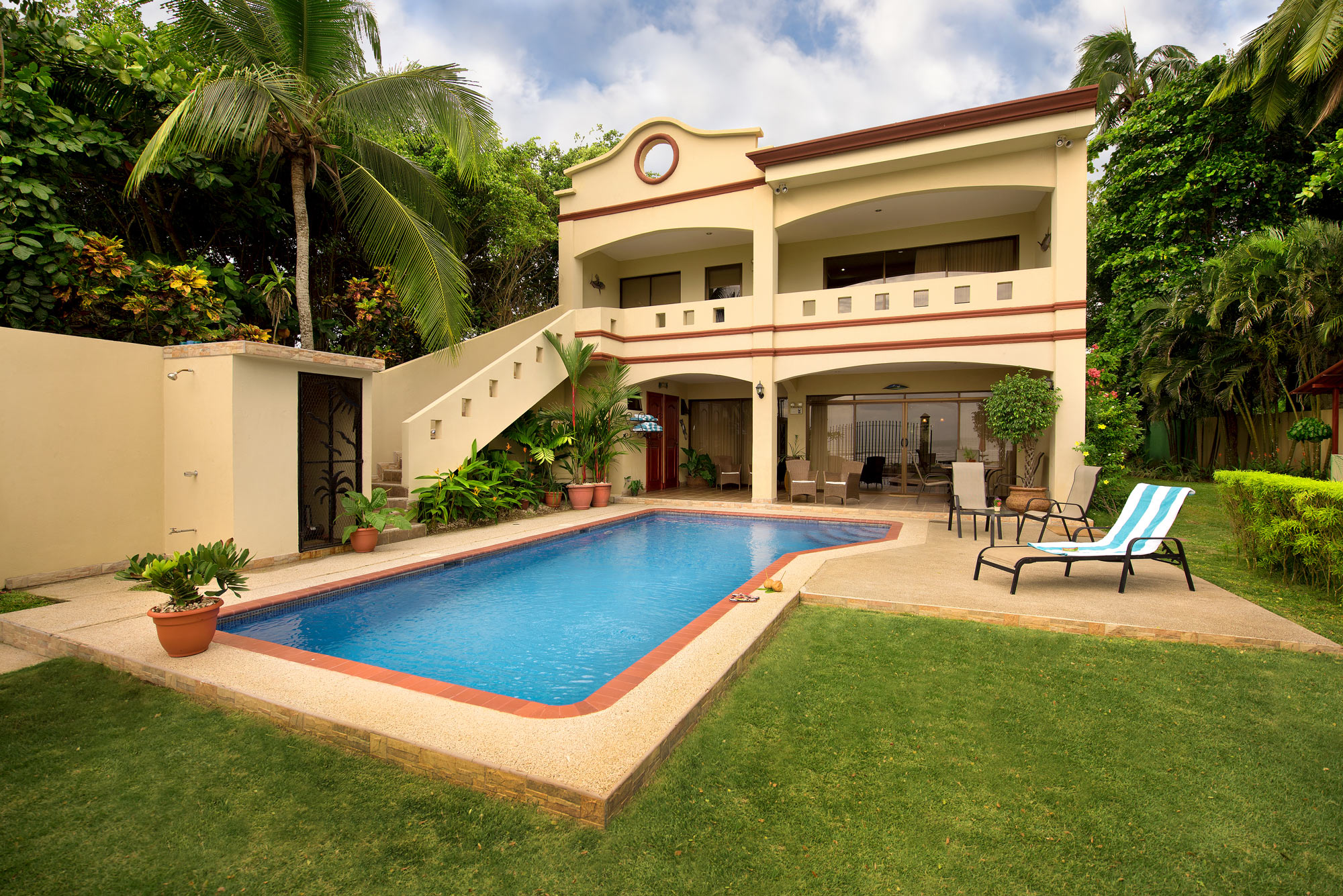 Casa Rio Mar Luxury Jaco Beach House Vacation Rental Photo Gallery